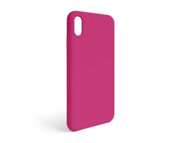 Чохол Full Silicone Case для Apple iPhone Xr dragon fruit (48) (без логотипу)