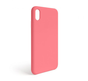Чохол Full Silicone Case для Apple iPhone Xr watermelon (52) (без логотипу)