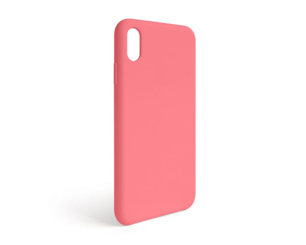 Чохол Full Silicone Case для Apple iPhone Xr watermelon (52) (без логотипу)