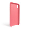 Чохол Full Silicone Case для Apple iPhone Xr watermelon (52) (без логотипу)