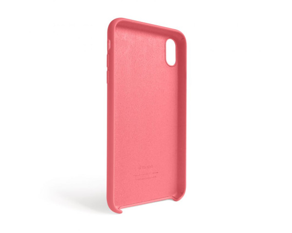 Чохол Full Silicone Case для Apple iPhone Xr watermelon (52) (без логотипу)