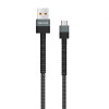 Кабель USB WALKER C700 Micro black