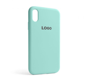 Чохол Full Silicone Case для Apple iPhone Xr new blue (67)