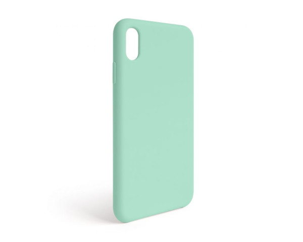 Чохол Full Silicone Case для Apple iPhone Xr new blue (67) (без логотипу)