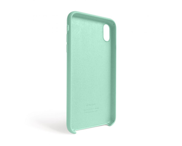 Чохол Full Silicone Case для Apple iPhone Xr new blue (67) (без логотипу)