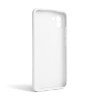 Чохол Full Silicone Case для Samsung Galaxy A03/A035 (2021) white (09) (без логотипу)