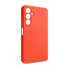 Чохол Full Silicone Case для Samsung Galaxy A05s/A057 (2023) orange (13) (без логотипу)