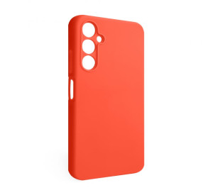 Чехол Full Silicone Case для Samsung Galaxy A05s/A057 (2023) orange (13) (без логотипа)
