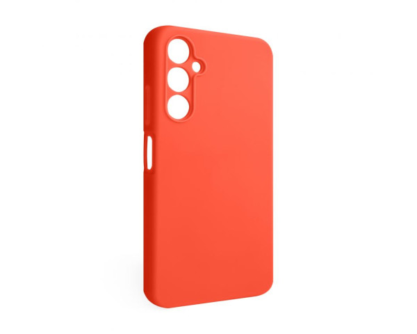 Чохол Full Silicone Case для Samsung Galaxy A05s/A057 (2023) orange (13) (без логотипу)