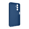 Чехол Full Silicone Case для Samsung Galaxy A05s/A057 (2023) blue cobalt (20) (без логотипа)