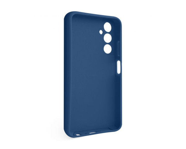 Чехол Full Silicone Case для Samsung Galaxy A05s/A057 (2023) blue cobalt (20) (без логотипа)