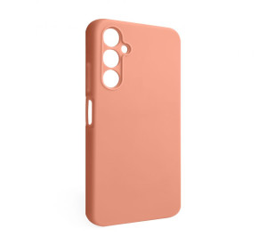 Чехол Full Silicone Case для Samsung Galaxy A05s/A057 (2023) peach (27) (без логотипа)