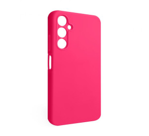 Чехол Full Silicone Case для Samsung Galaxy A05s/A057 (2023) fluorescent rose (37) (без логотипа)