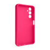 Чехол Full Silicone Case для Samsung Galaxy A05s/A057 (2023) fluorescent rose (37) (без логотипа)