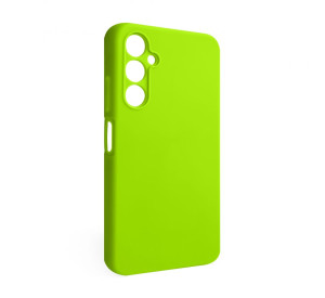 Чехол Full Silicone Case для Samsung Galaxy A05s/A057 (2023) fluorescent green (39) (без логотипа)