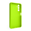 Чехол Full Silicone Case для Samsung Galaxy A05s/A057 (2023) fluorescent green (39) (без логотипа)
