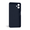 Чохол Full Silicone Case для Samsung Galaxy A06/A065 (2024) dark blue (08) (без логотипу)