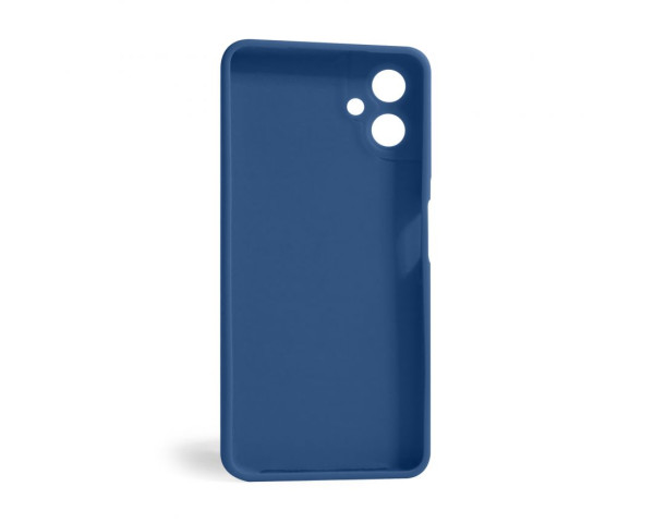 Чохол Full Silicone Case для Samsung Galaxy A06/A065 (2024) blue cobalt (20) (без логотипу)