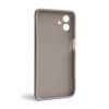 Чохол Full Silicone Case для Samsung Galaxy A07/A075 (2025) mocco (07) (без логотипу)