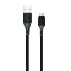Кабель USB WALKER C705 Micro black