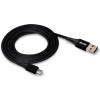 Кабель USB WALKER C705 Micro black
