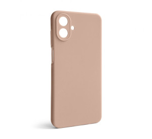 Чохол Full Silicone Case для Samsung Galaxy A07/A075 (2025) nude (19) (без логотипу)