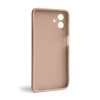 Чохол Full Silicone Case для Samsung Galaxy A07/A075 (2025) nude (19) (без логотипу)