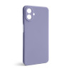Чохол Full Silicone Case для Samsung Galaxy A07/A075 (2025) elegant purple (26) (без логотипу)