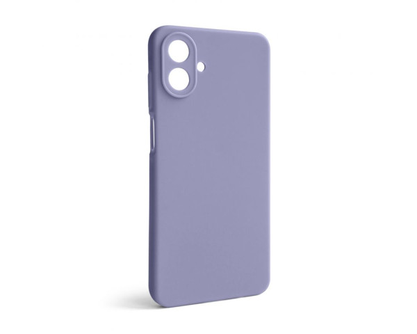 Чохол Full Silicone Case для Samsung Galaxy A07/A075 (2025) elegant purple (26) (без логотипу)