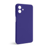 Чехол Full Silicone Case для Samsung Galaxy A07/A075 (2025) violet (36) (без логотипа)