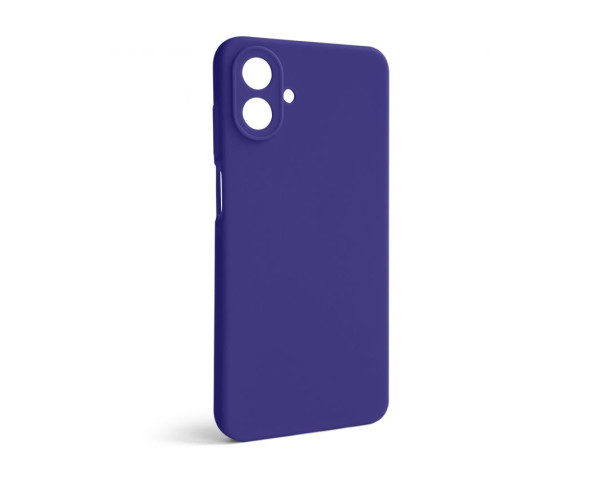 Чехол Full Silicone Case для Samsung Galaxy A07/A075 (2025) violet (36) (без логотипа)
