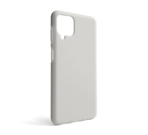 Чохол Full Silicone Case для Samsung Galaxy A12/A125 (2020), A12/A127 (2021) stone (11) (без логотипу)