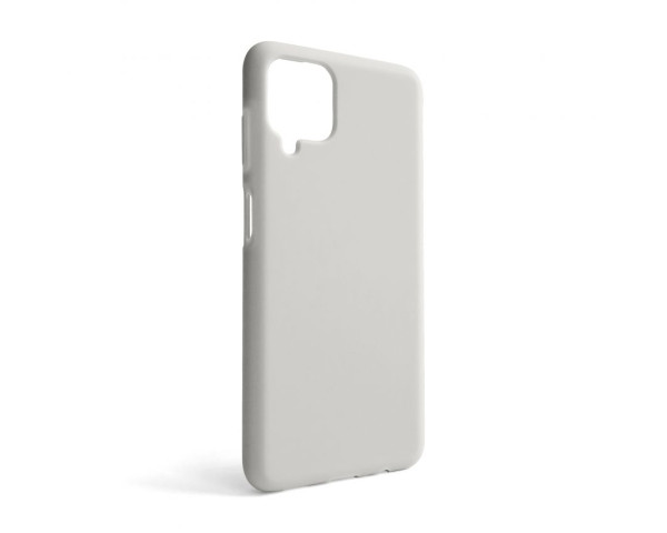 Чохол Full Silicone Case для Samsung Galaxy A12/A125 (2020), A12/A127 (2021) stone (11) (без логотипу)