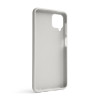 Чохол Full Silicone Case для Samsung Galaxy A12/A125 (2020), A12/A127 (2021) stone (11) (без логотипу)
