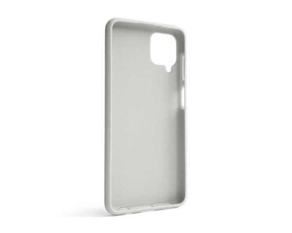 Чохол Full Silicone Case для Samsung Galaxy A12/A125 (2020), A12/A127 (2021) stone (11) (без логотипу)
