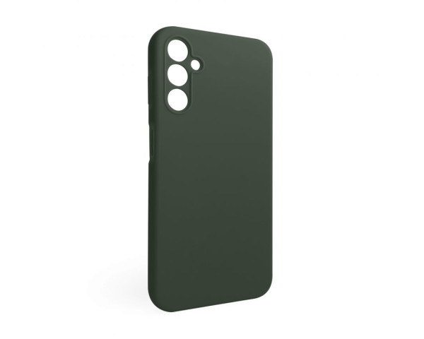 Чохол Full Silicone Case для Samsung Galaxy A14 5G/A146 (2023) dark olive (41) (без логотипу)