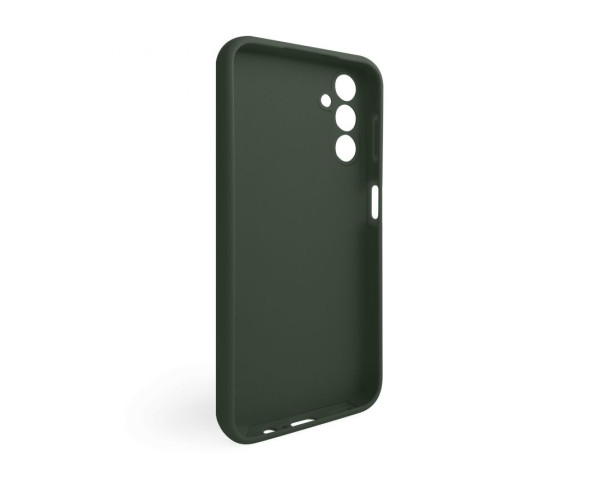 Чохол Full Silicone Case для Samsung Galaxy A14 5G/A146 (2023) dark olive (41) (без логотипу)