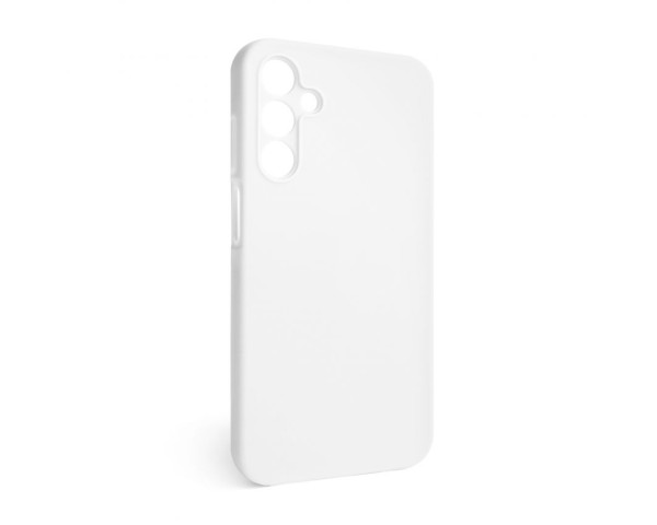 Чохол Full Silicone Case для Samsung Galaxy A15/A156 (2023) white (09) (без логотипу)