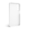 Чохол Full Silicone Case для Samsung Galaxy A15/A156 (2023) white (09) (без логотипу)