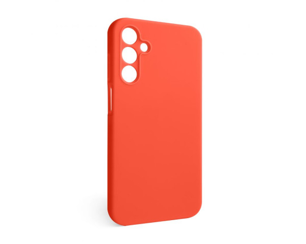 Чохол Full Silicone Case для Samsung Galaxy A15/A156 (2023) orange (13) (без логотипу)