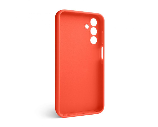 Чохол Full Silicone Case для Samsung Galaxy A15/A156 (2023) orange (13) (без логотипу)