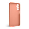 Чохол Full Silicone Case для Samsung Galaxy A15/A156 (2023) peach (27) (без логотипу)