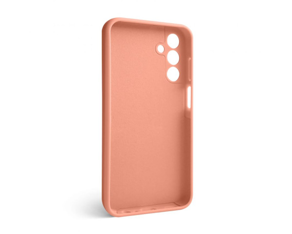 Чохол Full Silicone Case для Samsung Galaxy A15/A156 (2023) peach (27) (без логотипу)