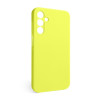 Чехол Full Silicone Case для Samsung Galaxy A15/A156 (2023) flash (43) (без логотипа)