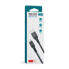 Кабель USB WALKER C705 Micro red