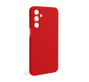 Чехол Full Silicone Case для Samsung Galaxy A16 5G/A166 (2024) red (14) (без логотипа)