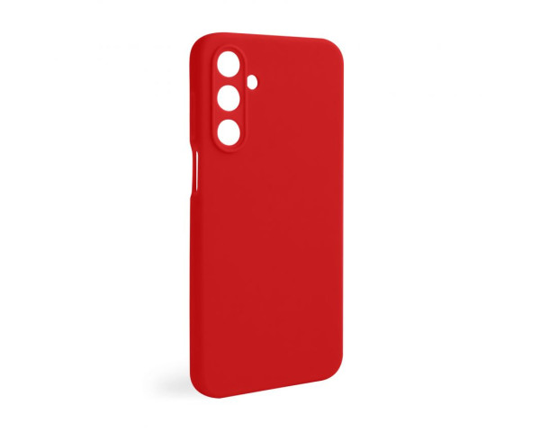 Чохол Full Silicone Case для Samsung Galaxy A16 5G/A166 (2024) red (14) (без логотипу)