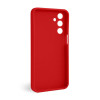 Чохол Full Silicone Case для Samsung Galaxy A16 5G/A166 (2024) red (14) (без логотипу)