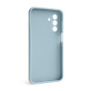 Чохол Full Silicone Case для Samsung Galaxy A17/A176 (2025) light blue (05) (без логотипу)