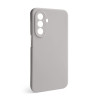 Чохол Full Silicone Case для Samsung Galaxy A17/A176 (2025) stone (11) (без логотипу)